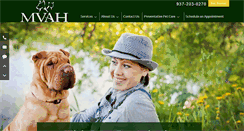 Desktop Screenshot of mvahinc.com